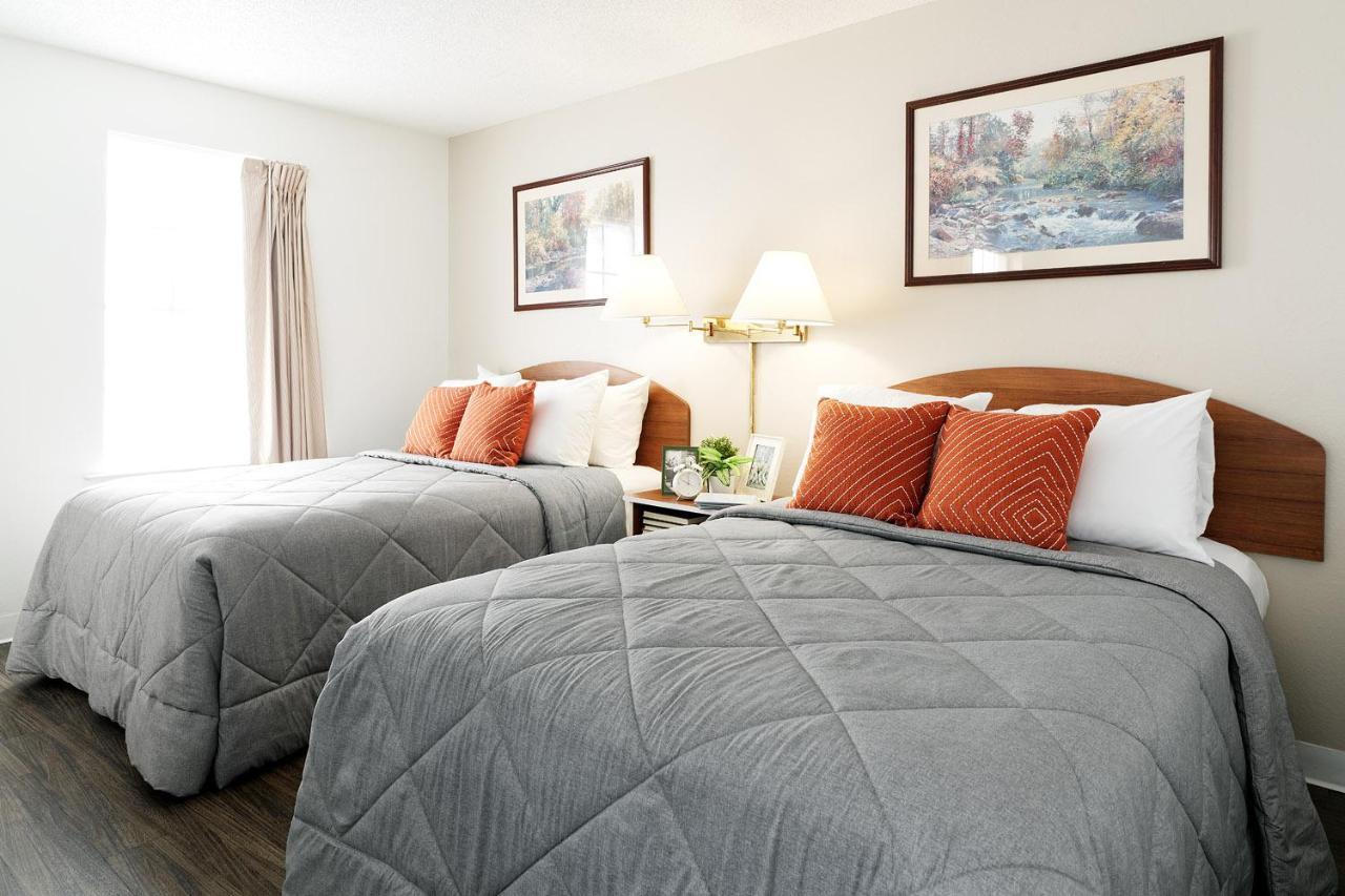 Intown Suites Extended Stay Atlanta Ga - Willow Trail Norcross Ngoại thất bức ảnh